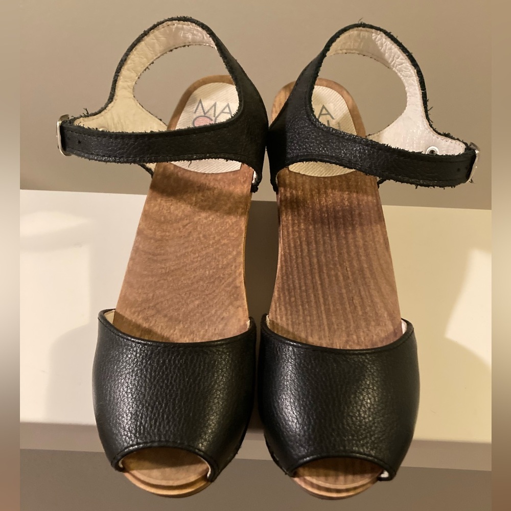 Maguba Bologna Black Size 39